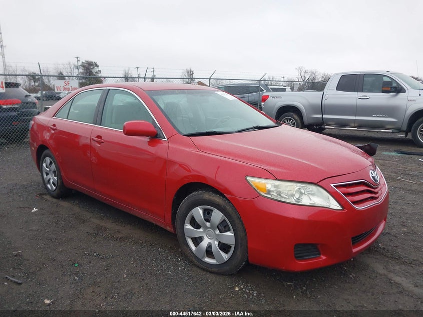 2011 Toyota Camry Le