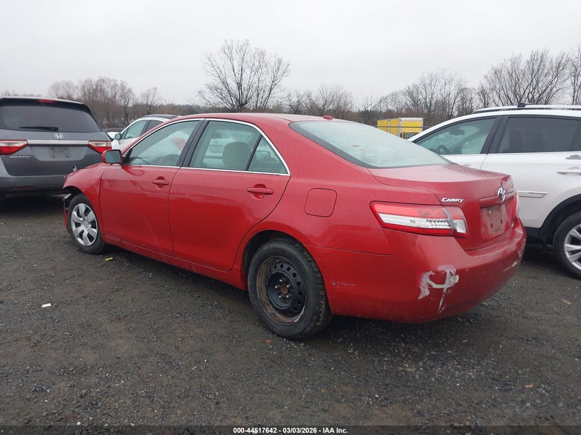 2011 Toyota Camry Le