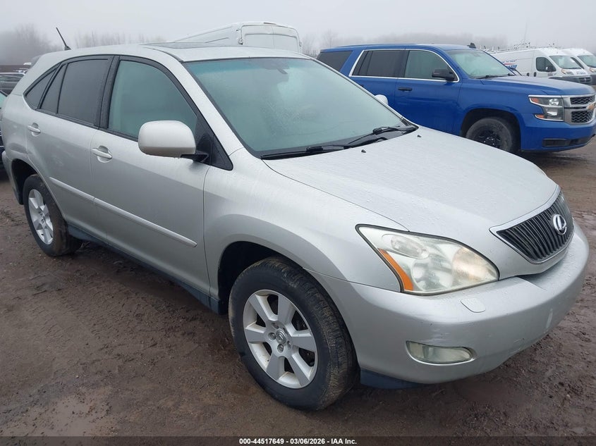 2005 Lexus Rx 330