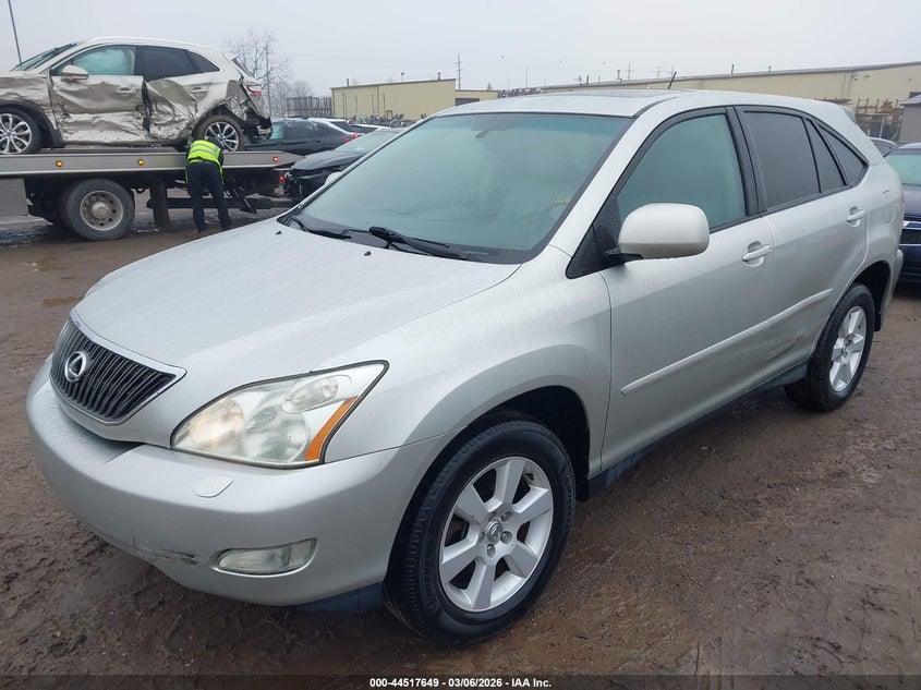 2005 Lexus Rx 330