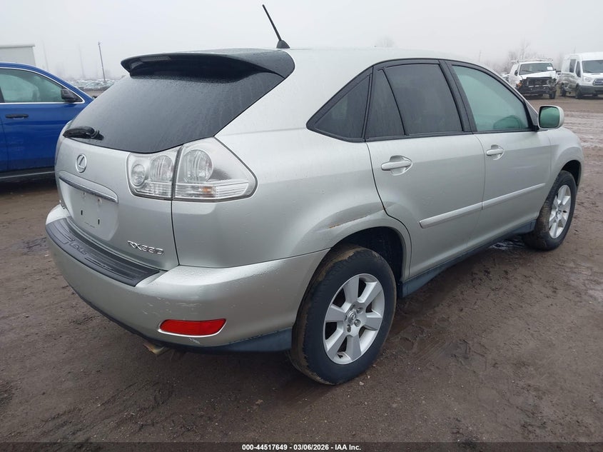 2005 Lexus Rx 330