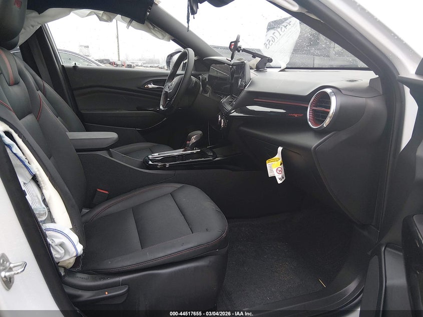 2025 Chevrolet Trax Fwd 2Rs