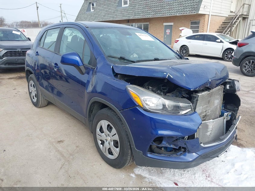 2017 Chevrolet Trax Ls