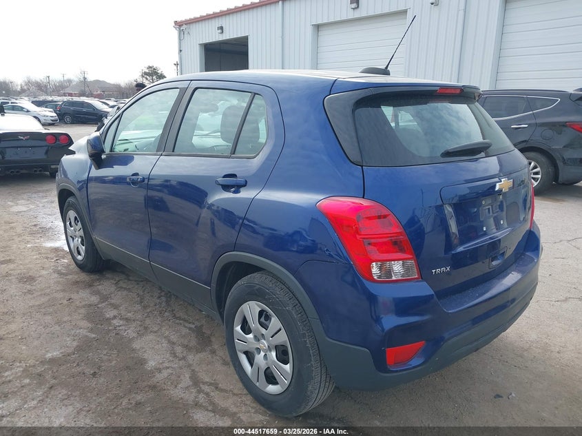 2017 Chevrolet Trax Ls