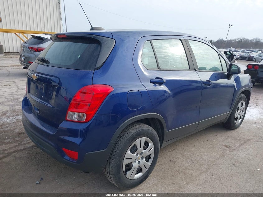 2017 Chevrolet Trax Ls