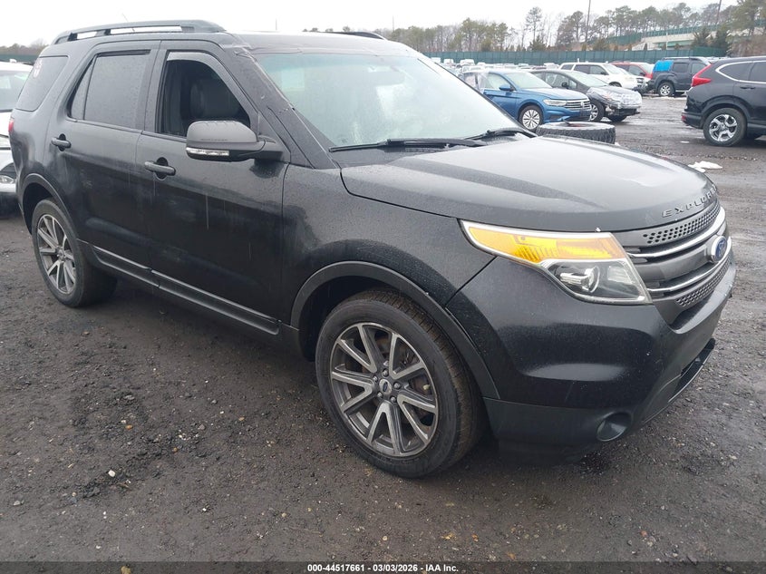 2015 Ford Explorer Xlt