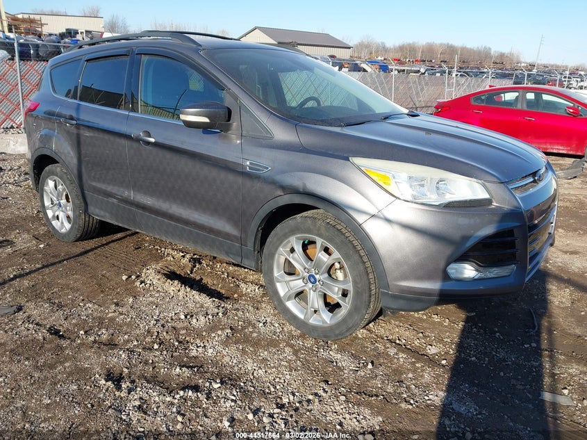 2013 Ford Escape Sel