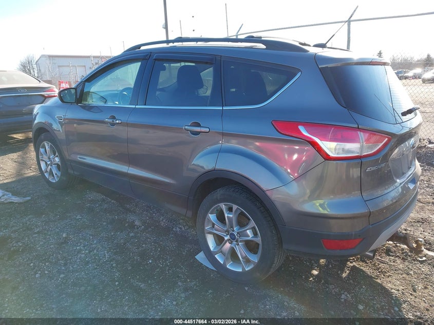 2013 Ford Escape Sel
