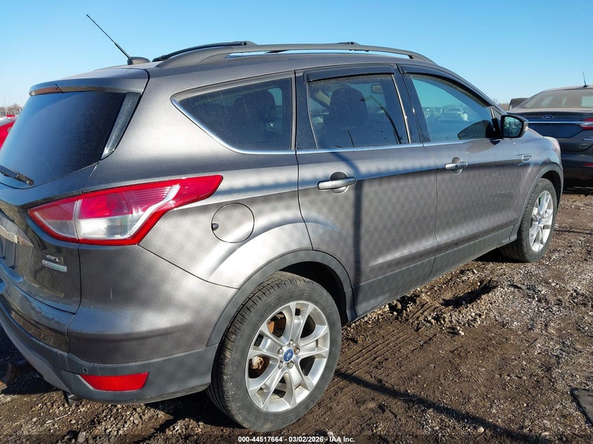 2013 Ford Escape Sel