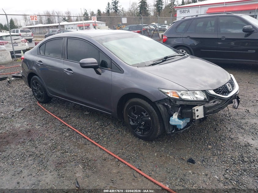 2014 Honda Civic Lx