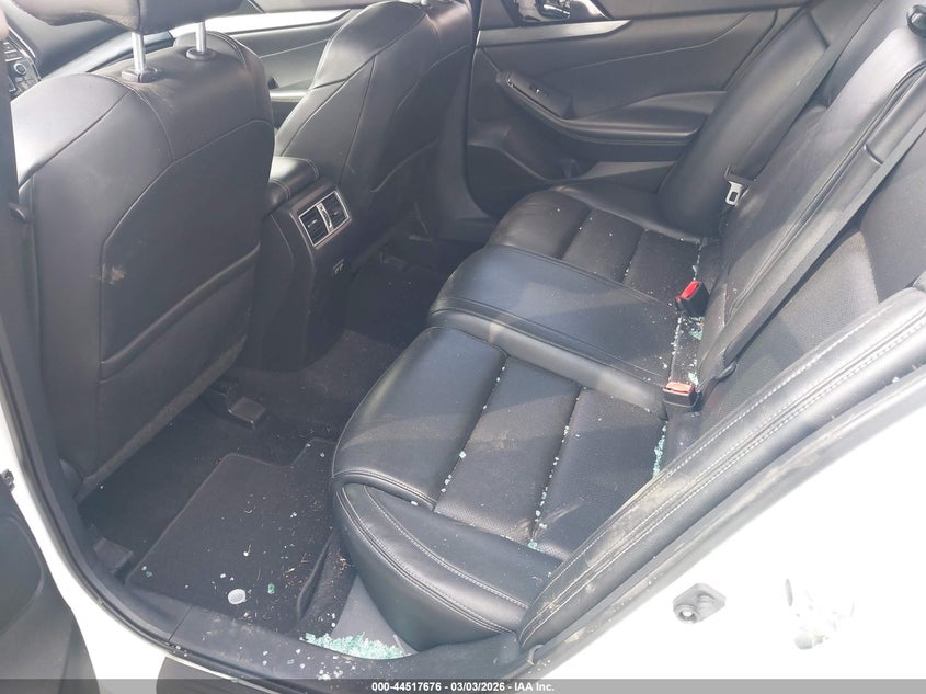 2018 Nissan Maxima 3.5 Sv VIN: 1N4AA6AP1JC393044 Lot: 44517676