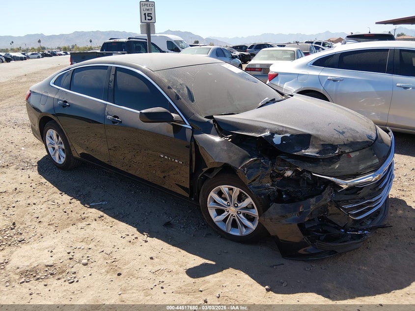 2023 Chevrolet Malibu Fwd 1Lt