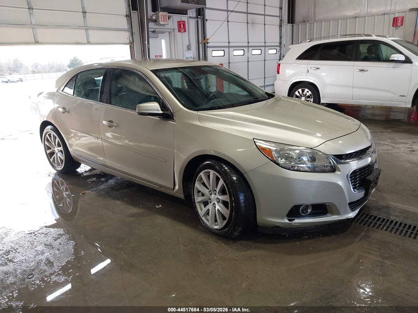 1G11E5SL7EF283083 2014 Chevrolet Malibu 2Lt auction photo 1