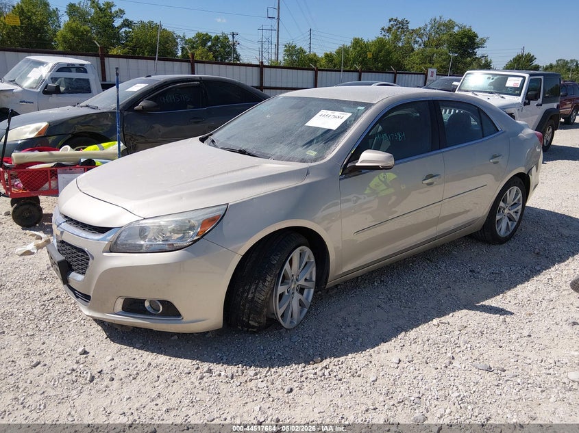 2014 Chevrolet Malibu 2lt 1G11E5SL7EF283083 photo 1