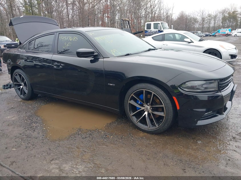 2017 Dodge Charger R/T Rwd