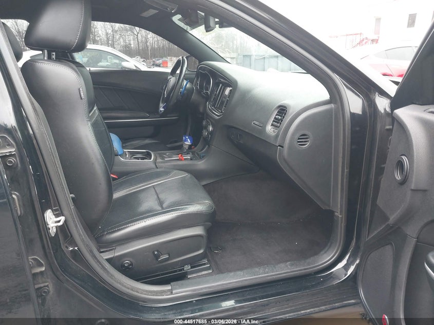 2017 Dodge Charger R/T Rwd