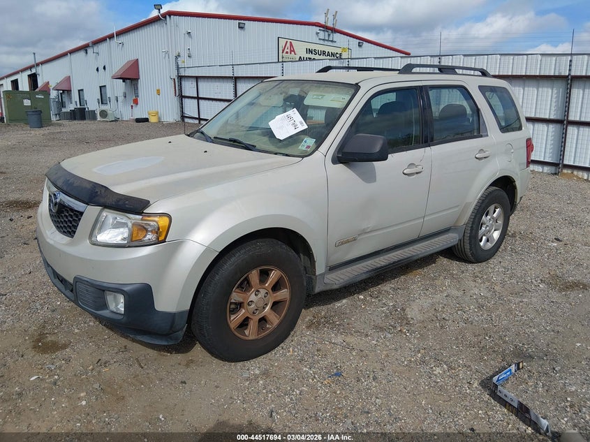 2008 Mazda Tribute I Sport