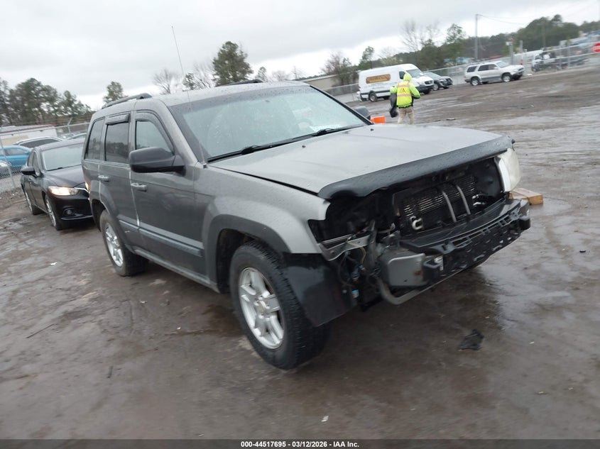 2007 Jeep Grand Cherokee Laredo