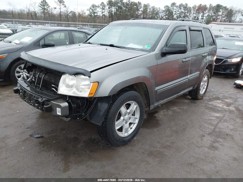 2007 Jeep Grand Cherokee Laredo