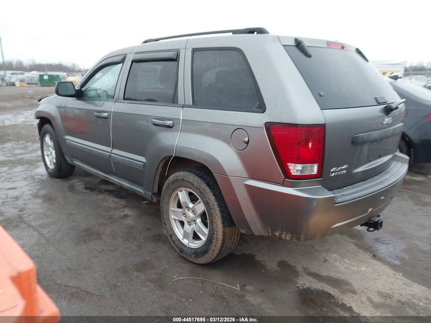 2007 Jeep Grand Cherokee Laredo