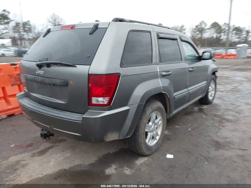 2007 Jeep Grand Cherokee Laredo