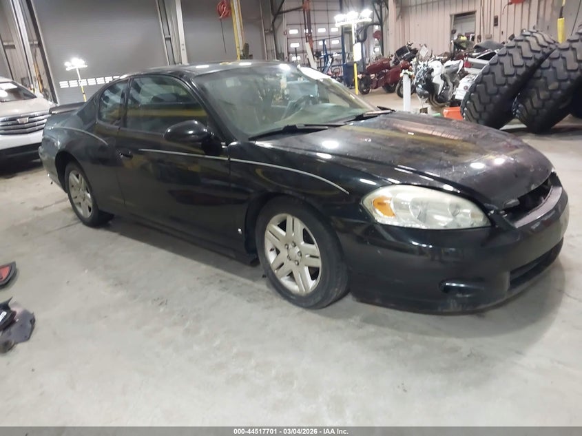 2G1WK15K579193534 CHEVROLET MONTE CARLO Photo 1