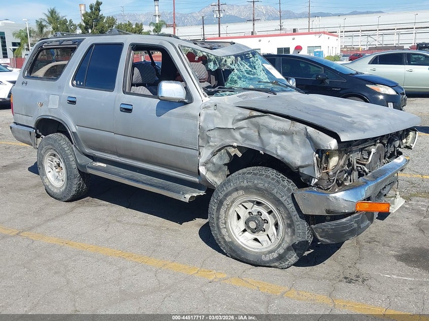 1994 Toyota 4Runner Vn39 Sr5