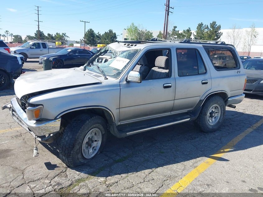 1994 Toyota 4Runner Vn39 Sr5