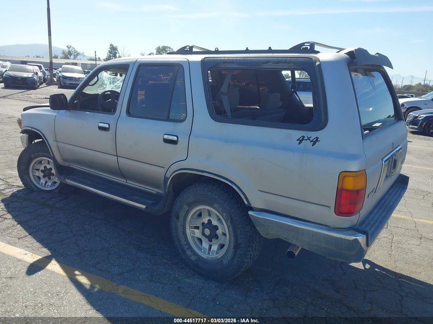 1994 Toyota 4Runner Vn39 Sr5