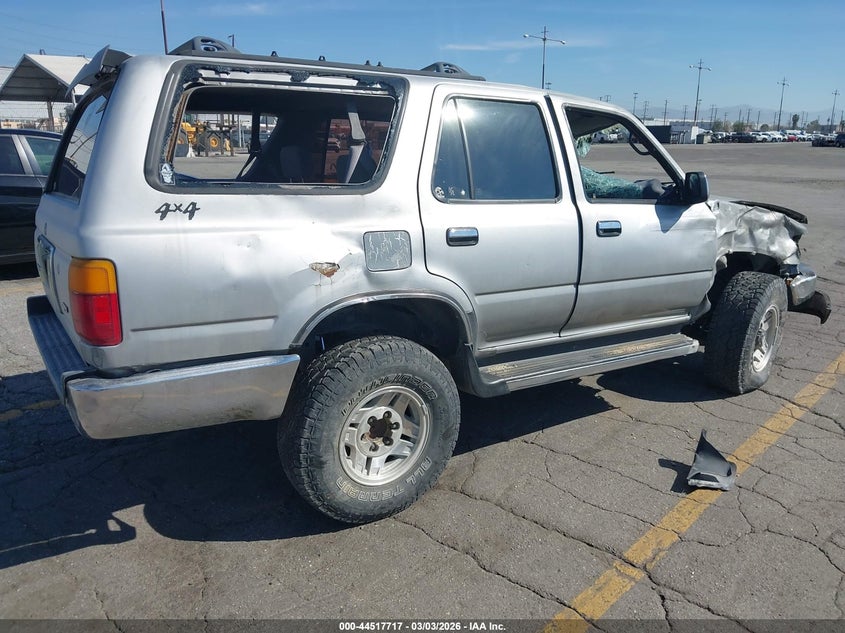 1994 Toyota 4Runner Vn39 Sr5