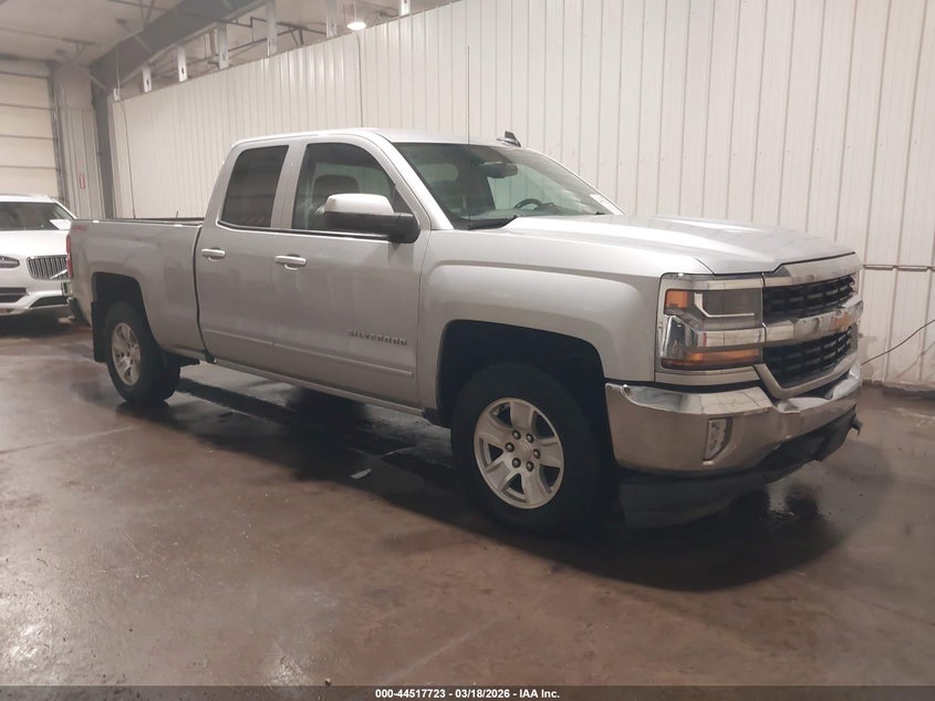 2016 Chevrolet Silverado 1500 1Lt