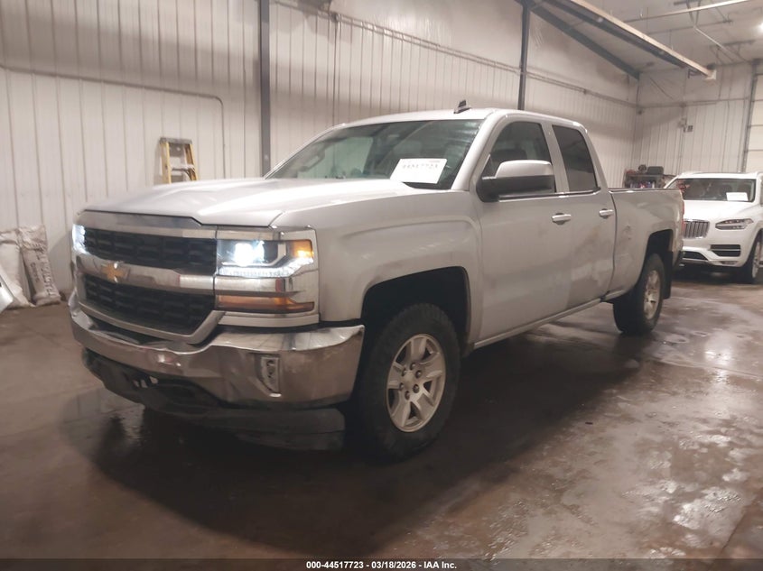 2016 Chevrolet Silverado 1500 1Lt
