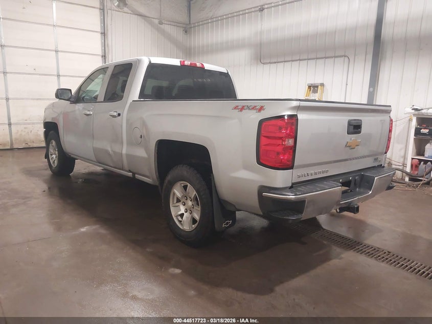 2016 Chevrolet Silverado 1500 1Lt