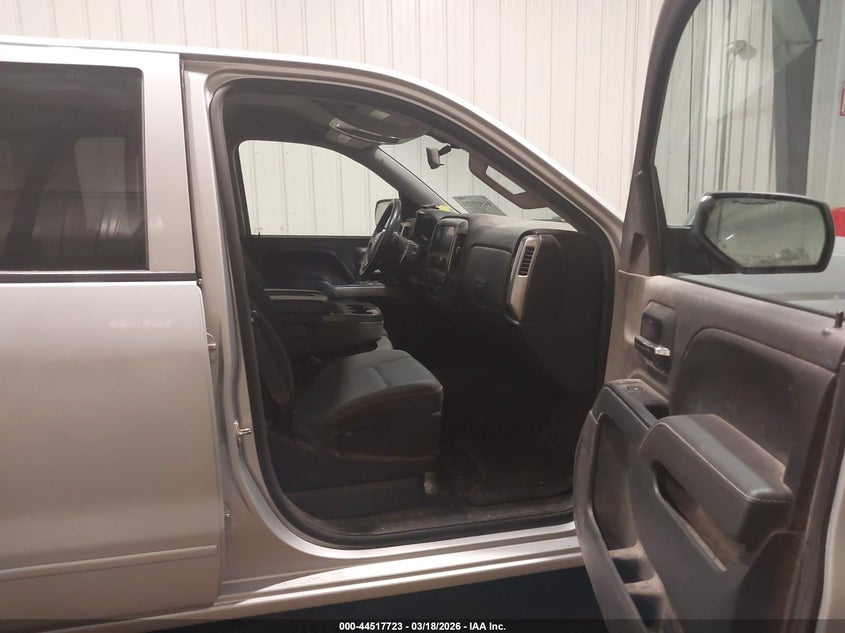 2016 Chevrolet Silverado 1500 1Lt