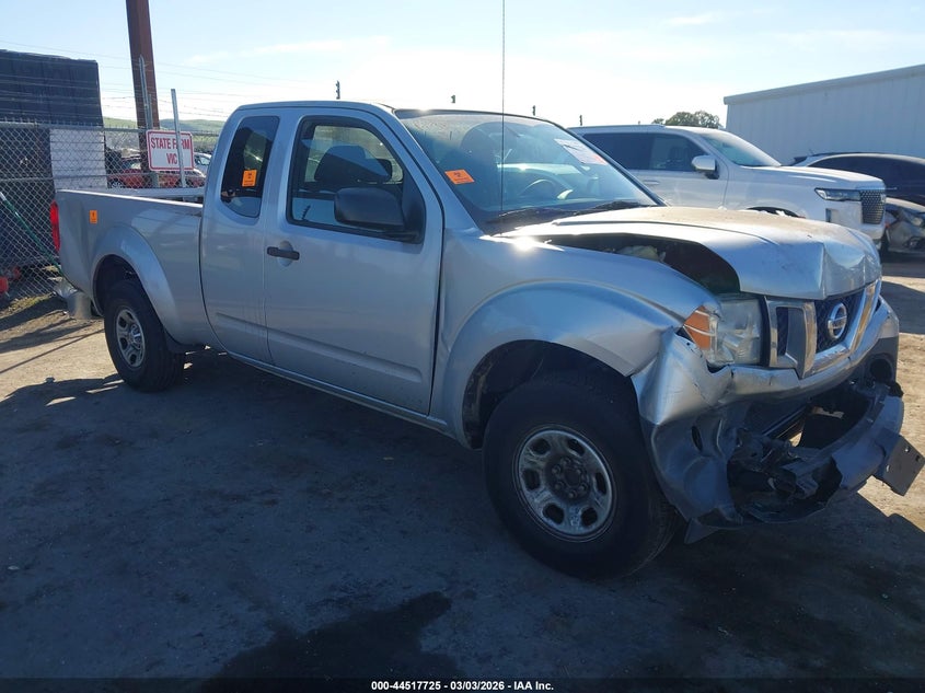 2016 Nissan Frontier S