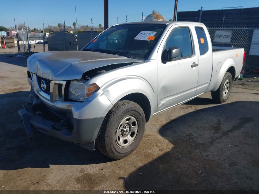 2016 Nissan Frontier S