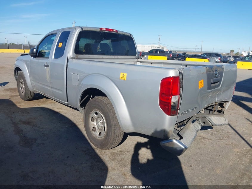 2016 Nissan Frontier S