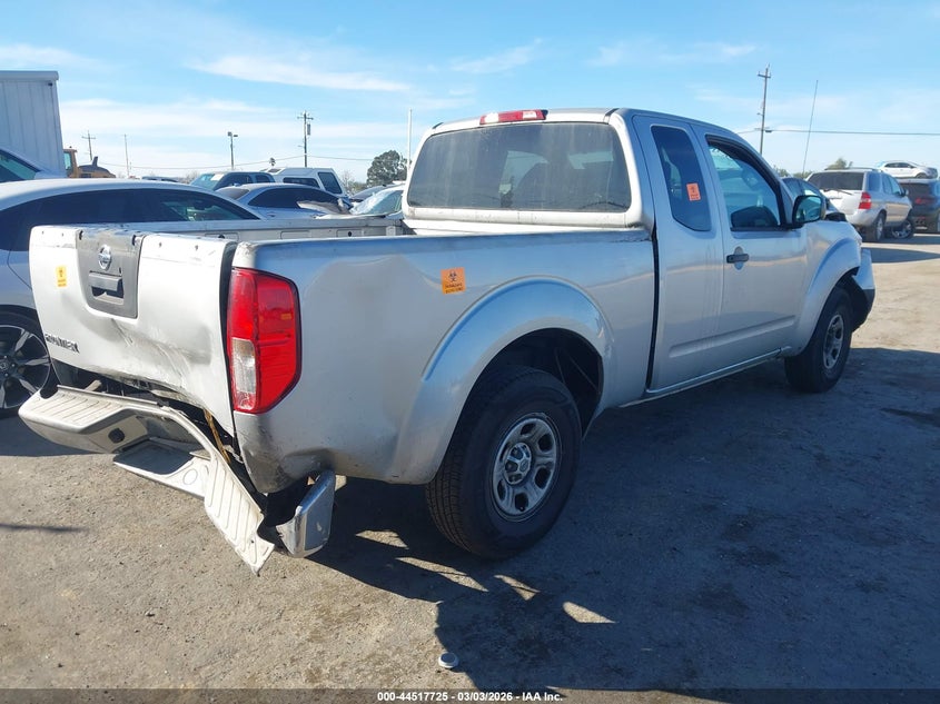 2016 Nissan Frontier S