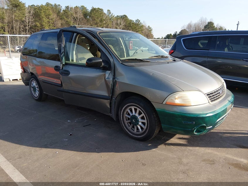 2FMZA51423BA97722 FORD WINDSTAR Photo 1