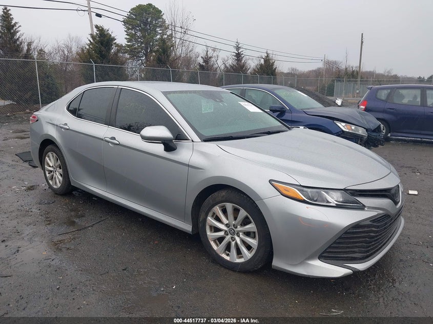 2020 Toyota Camry Le