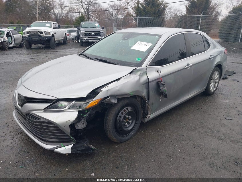 2020 Toyota Camry Le