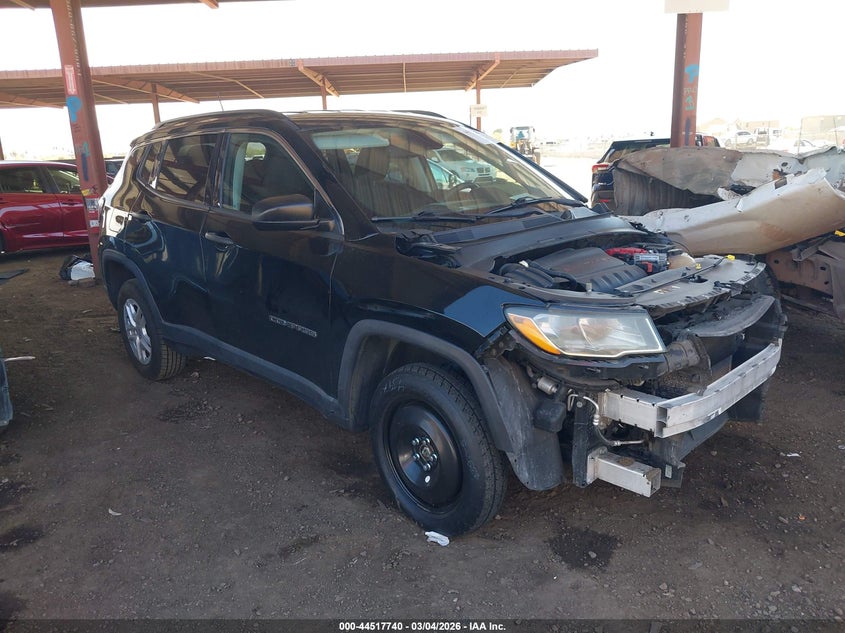 2020 Jeep Compass Sport 4X4