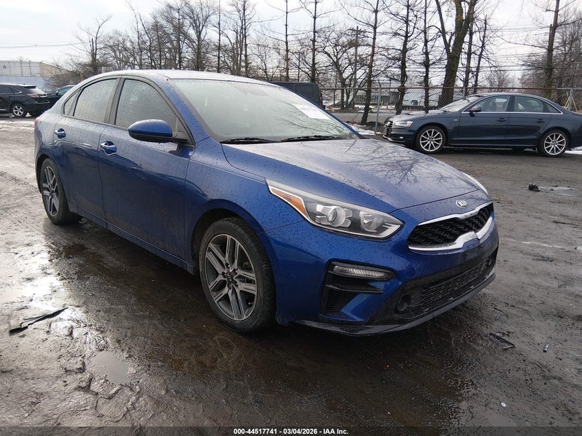 2019 Kia Forte S