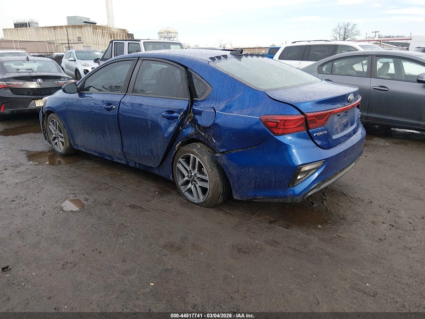 2019 Kia Forte S