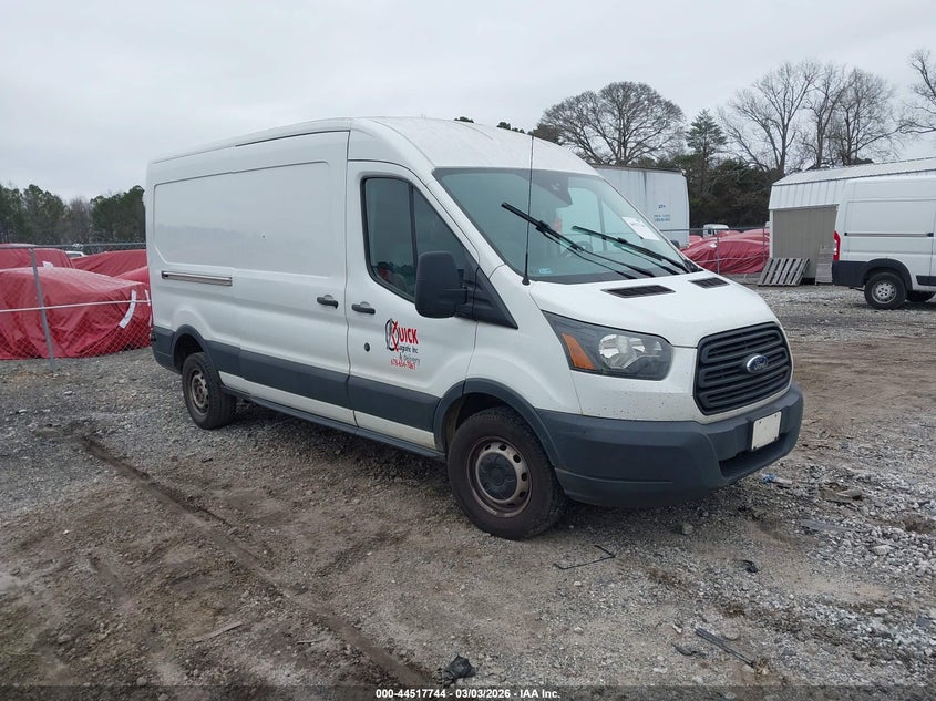 2016 Ford Transit-250