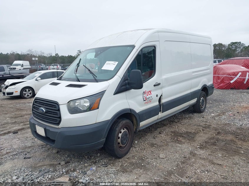 2016 Ford Transit-250