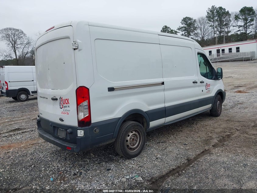 2016 Ford Transit-250