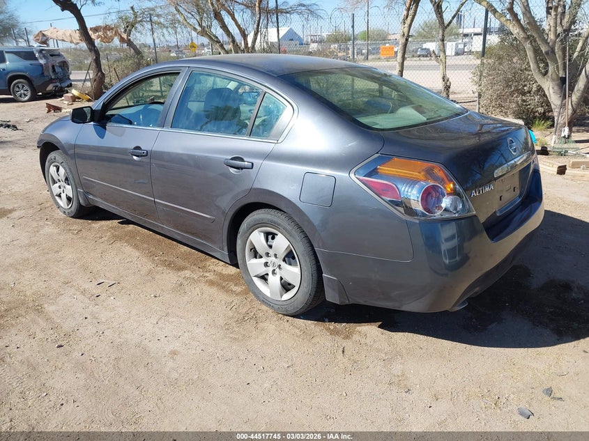 2008 Nissan Altima 2.5 S