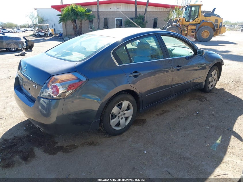 2008 Nissan Altima 2.5 S