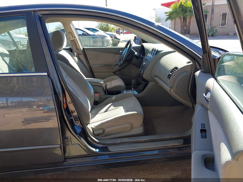 2008 Nissan Altima 2.5 S